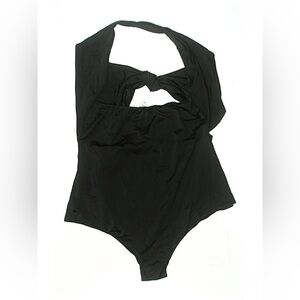 Altar Houseline Selka Swimsuit - Black nwt